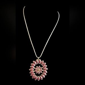 Vtg. Pendant Necklace